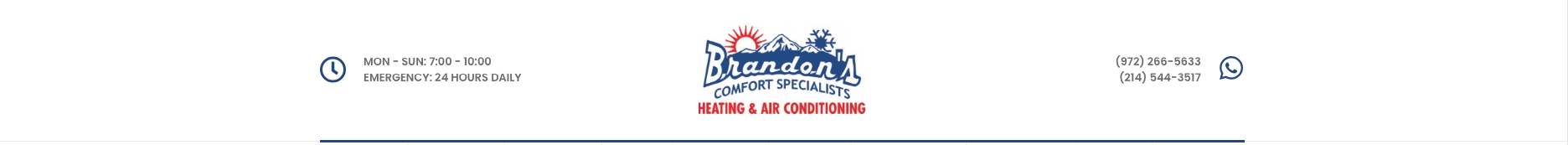 McKinney HVAC Replacement